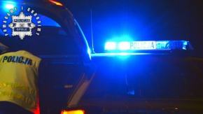  Policyjna interwencja w powiecie opolskim - pomoc dla młodego mężczyzny w kryzysie emocjonalnym