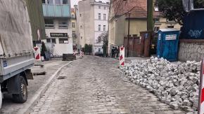 Ruszają prace, będą zmiany w ruchu