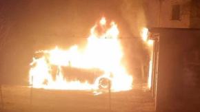 Spaliła SUV-a byłego męża. Usłyszała zarzuty