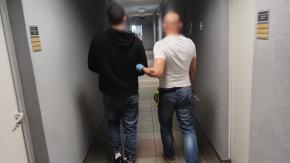 26-latek zatrzymany za serię przestępstw na terenie Kędzierzyna-Koźla