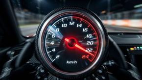 Zebrał "oczko" i stracił uprawnienia. Kontrola zakończyła jazdę