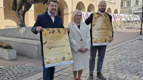 Śniadanie wielkanocne na opolskim rynku. Miasto zaprasza wszystkich mieszkańców