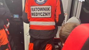 Dwa zgłoszenia o zaginięciu zakończone odnalezieniem mężczyzn