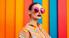 Pastelowy mono look vs neutralna baza: jak nosić pastele wiosną?