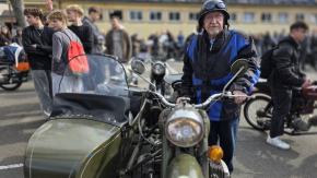 Tradycyjnie ZS Motka rozpoczęła sezon motocyklowy w Opolu