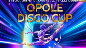 Ponad 200 zawodniczek wystąpi w Stegu Arenie. Opole Disco Cup wraca