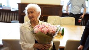 Helena Kamerska świętuje 101. urodziny