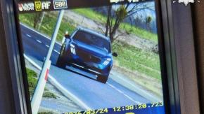 136 km/h przy ograniczeniu do 50. Akcja prędkość w Kluczborku