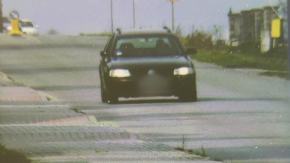 116 km/h w terenie zabudowanym. 45-latek stracił prawo jazdy