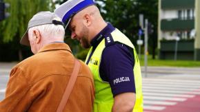 Podsumowanie działań "Niechronieni uczestnicy ruchu drogowego". Ujawniono 530 mandatów 