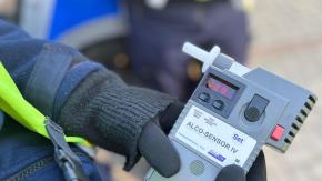 W weekend kędzierzyńsko-kozielscy policjanci zatrzymali 4 nietrzeźwych kierujących