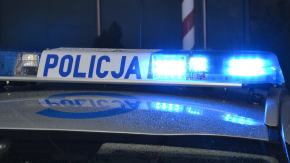 Opole: Zignorował sygnały policji i miał zakaz prowadzenia. Zatrzymany po pościgu