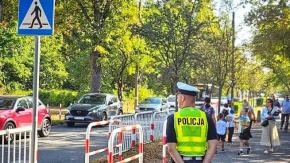 Policja przypomina o bezpieczeństwie w czasie Świąt Wielkanocnych