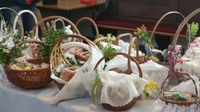 Co włożyć do koszyczka wielkanocnego? Tradycja na Opolszczyźnie