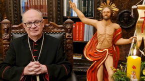 Biskup opolski o Wielkanocy. "To nie tylko radość, ale wezwanie do zmiany życia"