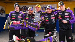 Woryna wygrywa Złoty Kask w Opolu. Decydowały szczegóły