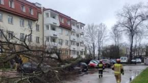 Ponad 120 interwencji podczas świąt. Strażacy podsumowali działania na Opolszczyźnie