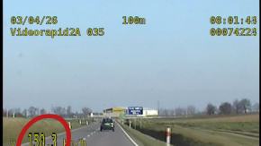 Nowe przepisy w praktyce. Straciła prawo jazdy poza obszarem zabudowanym