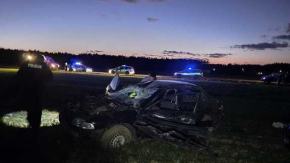 Uciekał audi przed policjantami - miał sądowy zakaz i promil alkoholu w organizmie