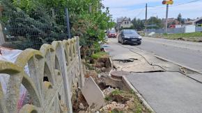 Kolejna transza na odbudowę drogi 419 w Branicach