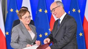 Sędzia z Opola w Trybunale Konstytucyjnym. Ślubowanie odbyło się bez udziału prezydenta