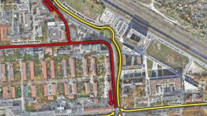 UWAGA kierowcy! Zmiany w organizacji ruchu przy CUP w Opolu