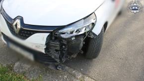 "L-ka" pod wpływem... - nietrzeźwa instruktorka za kierownicą