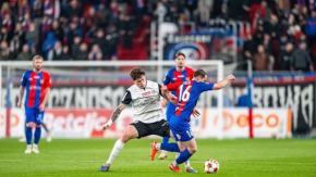 Odra Opole lepsza od Puszczy. Gol w końcówce przesądził o wyniku