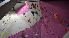 Wspinaczka na czas i precyzję. Zawodnicy rywalizują o Puchar Prezydenta Opola