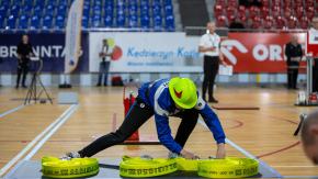 Młodzi strażacy z Kórnicy w krajowej czołówce. 7. miejsce w Polsce