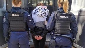 Opiekowała się dzieckiem będąc pod wpływem narkotyków