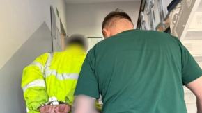 Kontrola drogowa zakończona zatrzymaniem