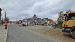 Utrudnienia w Głuchołazach. Ul. Karola Miarki zamknięta przez dwa dni