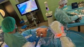 Robot w służbie pacjenta. Przełomowy zabieg w Opolskim Centrum Onkologii