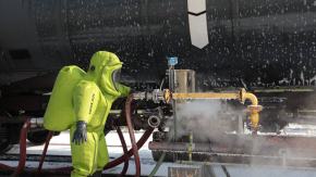 Nagła mobilizacja służb w zakładzie. W tle scenariusz zagrożenia chemicznego