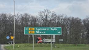 Kolejny etap przebudowy DW 408. Powstanie dokumentacja dla ważnego odcinka