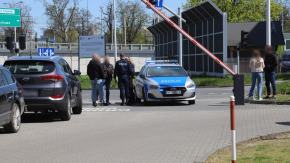 Nożownik w Opolu? Policja uspokaja