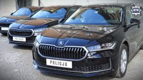 Nowe radiowozy z wideorejestratorami w służbie opolskich policjantów