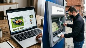 Fałszywa platforma sprzedaży i znikające pieniądze. Mieszkaniec gminy Namysłów oszukany