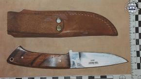 Złamał zakaz wobec konkubiny. Policja znalazła amunicję i narkotyki