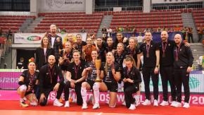 UNI Opole z pierwszym medalem w historii