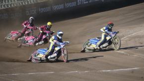 Pierwsze zwycięstwo Kolejarza Opole. Polis niepokonany na torze