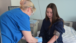 W Opolu podano pierwszy taki lek w Polsce. Szansa dla wielu pacjentów