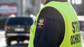 Wypadek w Opolu. Funkcjonariusze SOK ruszyli z pomocą poszkodowanym