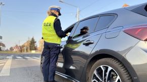 Podczas kontroli drogowej zatrzymali dwóch poszukiwanych