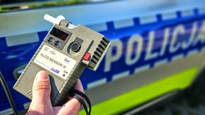 Nietrzeźwy przyjechał do sklepu kupić alkohol - miał blisko 3 promile