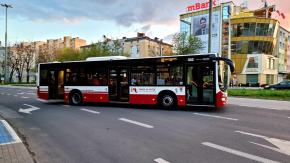Majówka w Opolu: zmiany w kursowaniu autobusów MZK