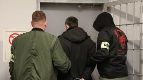 Reakcja świadków przerwała przemoc domową. 40-latek z Opola aresztowany na 3 miesiące