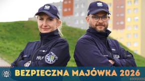 Opolscy policjanci radzą jak zadbać o bezpieczeństwo i uniknąć przykrych niespodzianek 