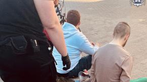 Majówkę spędzili za kratami - powodem były narkotyki